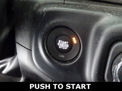 2022 Jeep Wrangler Unlimited Willys