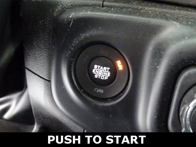 2022 Jeep Wrangler Unlimited Willys