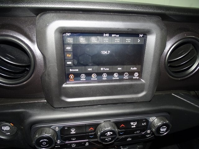 2021 Jeep Wrangler Unlimited Sport Altitude