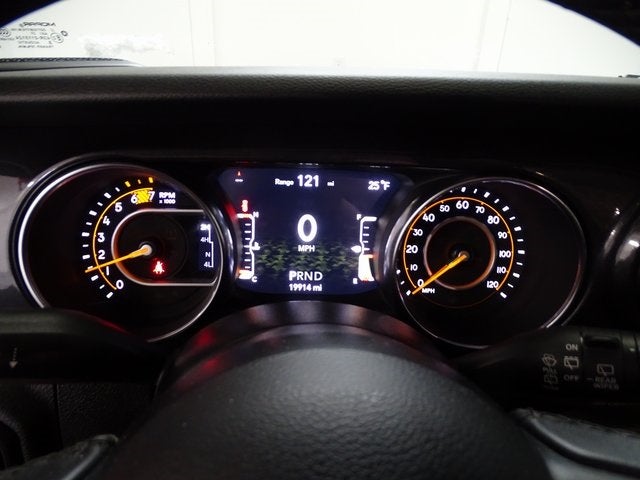 2021 Jeep Wrangler Unlimited Sport Altitude