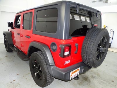 2021 Jeep Wrangler Unlimited Sport Altitude