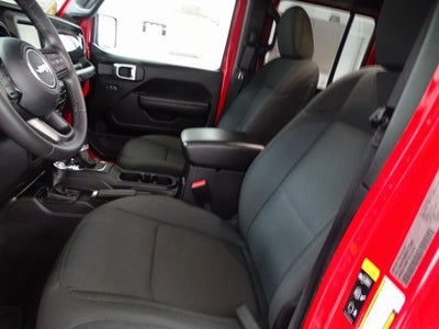 2021 Jeep Wrangler Unlimited Sport Altitude