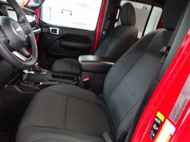 2021 Jeep Wrangler Unlimited Sport Altitude