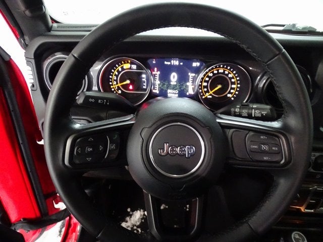 2021 Jeep Wrangler Unlimited Sport Altitude
