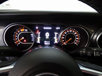 2021 Jeep Wrangler Unlimited Sahara Altitude