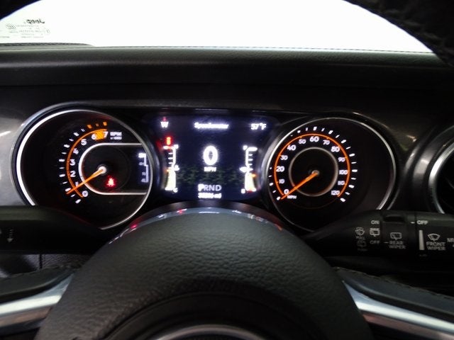 2021 Jeep Wrangler Unlimited Sahara Altitude