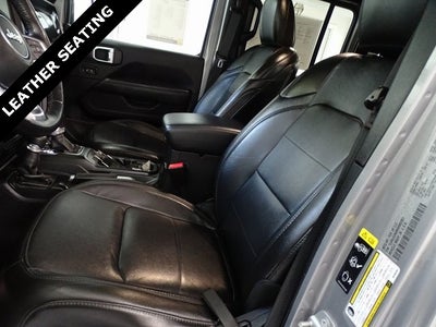 2021 Jeep Wrangler Unlimited Sahara Altitude