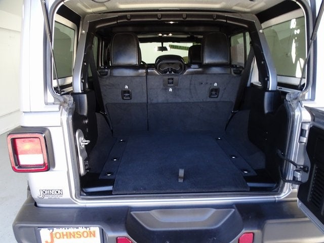 2021 Jeep Wrangler Unlimited Sahara Altitude