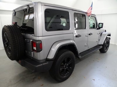 2021 Jeep Wrangler Unlimited Sahara Altitude