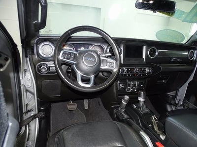 2021 Jeep Wrangler Unlimited Sahara Altitude