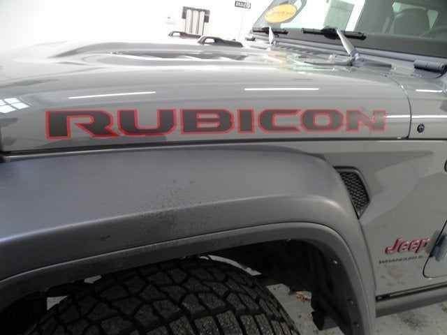 2023 Jeep Wrangler Rubicon