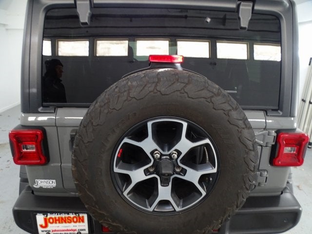 2023 Jeep Wrangler Rubicon