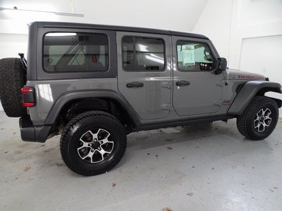 2023 Jeep Wrangler Rubicon