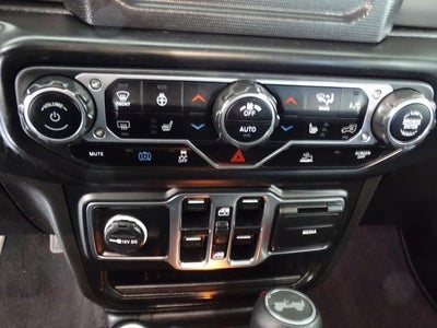 2023 Jeep Wrangler Willys 4xe