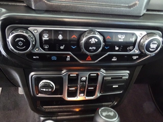 2023 Jeep Wrangler Willys 4xe