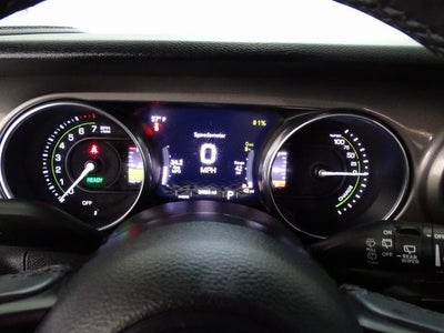 2023 Jeep Wrangler Willys 4xe