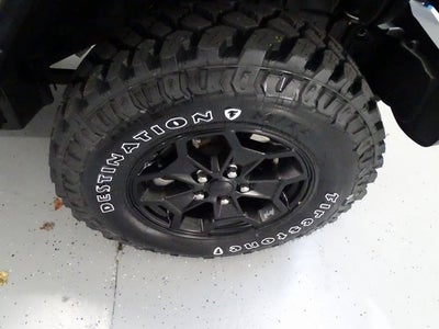 2023 Jeep Wrangler Willys 4xe