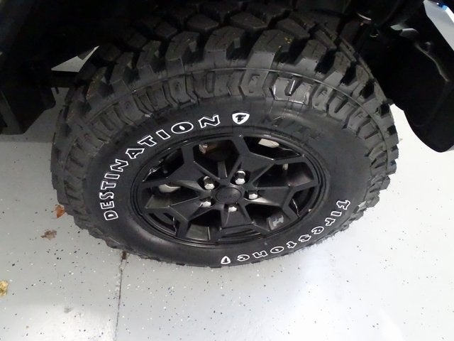 2023 Jeep Wrangler Willys 4xe