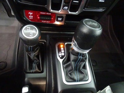 2023 Jeep Wrangler Rubicon 4xe