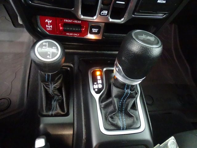 2023 Jeep Wrangler Rubicon 4xe