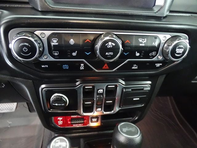 2023 Jeep Wrangler Rubicon 4xe