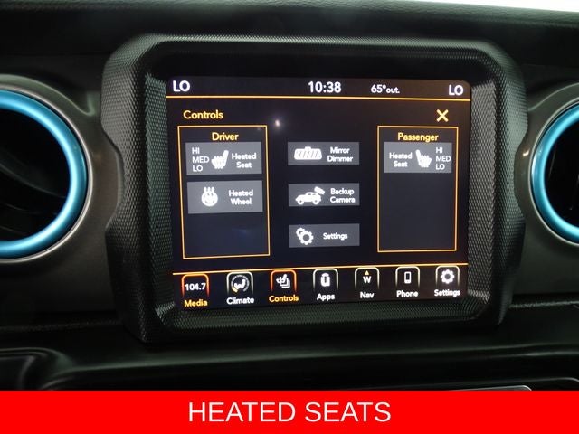 2023 Jeep Wrangler Rubicon 4xe