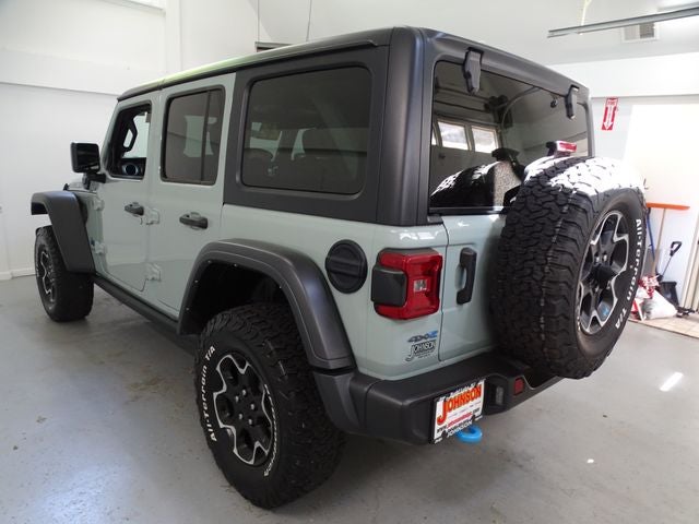 2023 Jeep Wrangler Rubicon 4xe