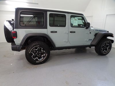 2023 Jeep Wrangler Rubicon 4xe