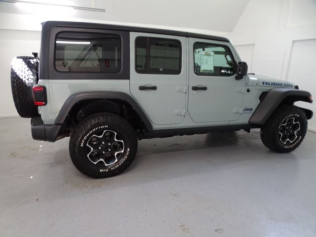 2023 Jeep Wrangler Rubicon 4xe