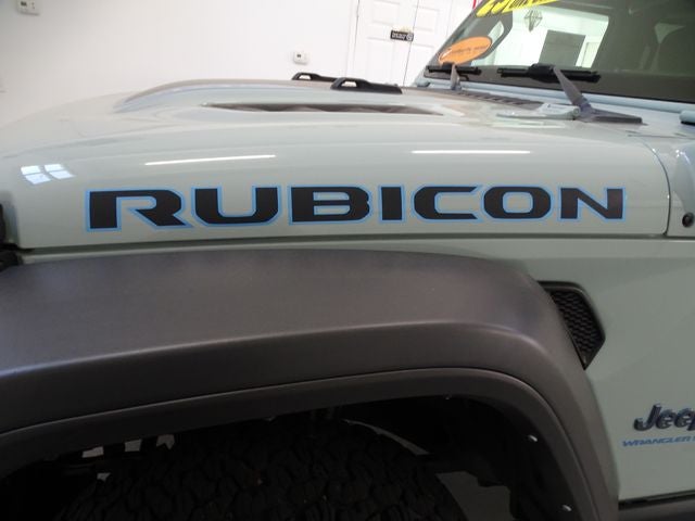2023 Jeep Wrangler Rubicon 4xe