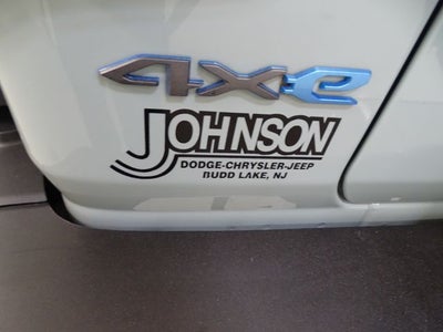 2023 Jeep Wrangler Rubicon 4xe