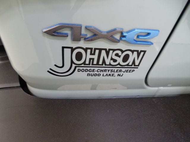 2023 Jeep Wrangler Rubicon 4xe
