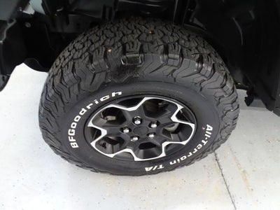 2023 Jeep Wrangler Rubicon 4xe