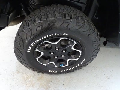 2023 Jeep Wrangler Rubicon 4xe