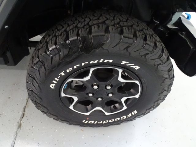 2023 Jeep Wrangler Rubicon 4xe