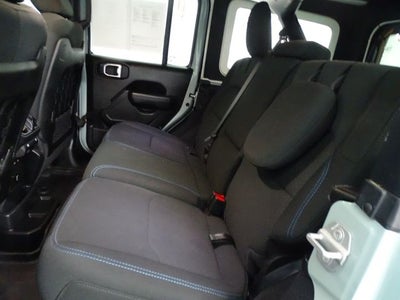 2023 Jeep Wrangler Rubicon 4xe