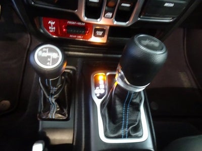 2023 Jeep Wrangler Rubicon 4xe