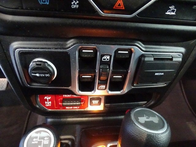 2023 Jeep Wrangler Rubicon 4xe