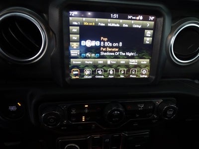 2023 Jeep Wrangler Rubicon 4xe