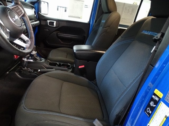 2023 Jeep Wrangler Rubicon 4xe