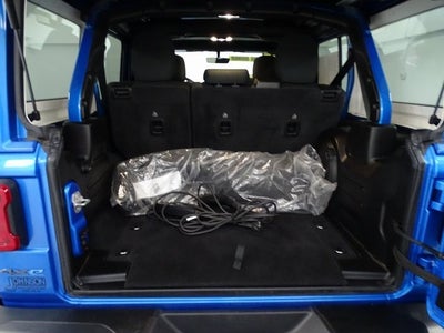 2023 Jeep Wrangler Rubicon 4xe