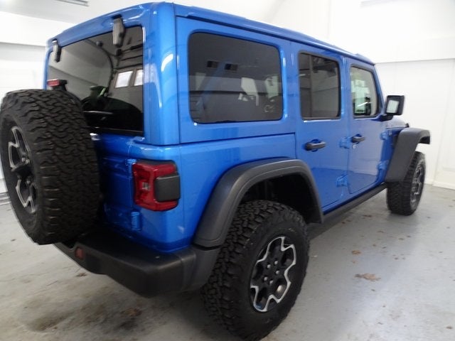 2023 Jeep Wrangler Rubicon 4xe