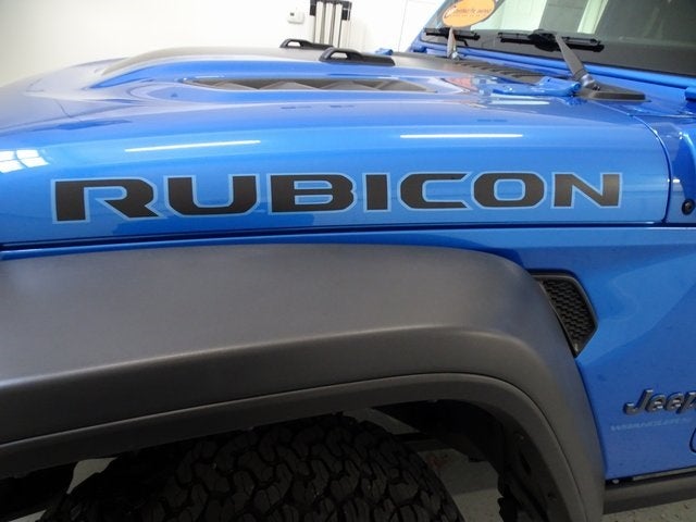 2023 Jeep Wrangler Rubicon 4xe