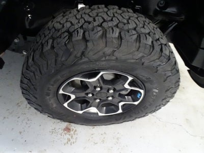 2023 Jeep Wrangler Rubicon 4xe