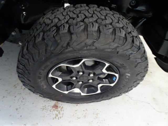 2023 Jeep Wrangler Rubicon 4xe