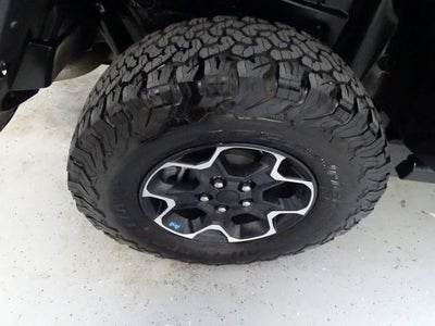 2023 Jeep Wrangler Rubicon 4xe