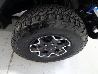 2023 Jeep Wrangler Rubicon 4xe