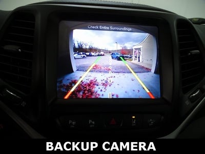 2018 Jeep Cherokee Limited