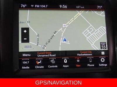 2023 Jeep Cherokee Trailhawk