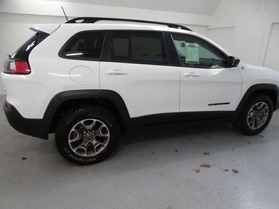 2023 Jeep Cherokee Trailhawk